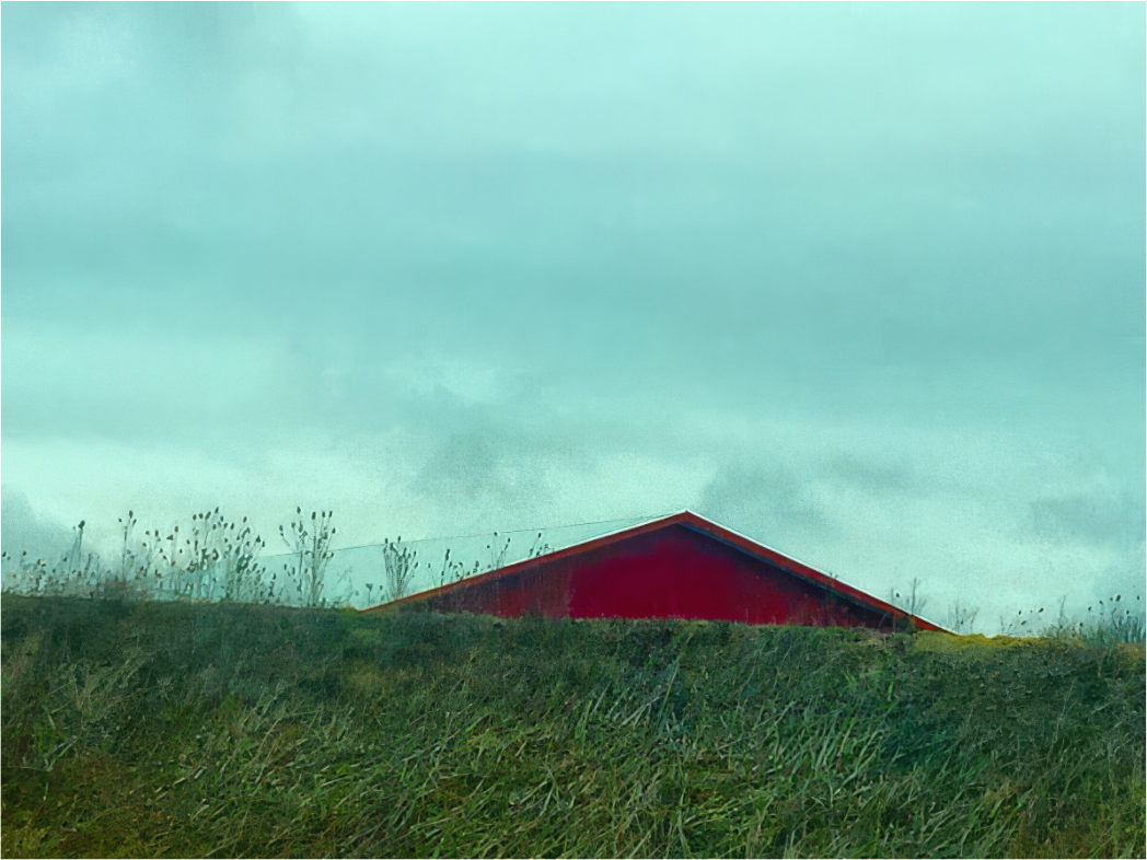 Main image Tip of the Red Barn
